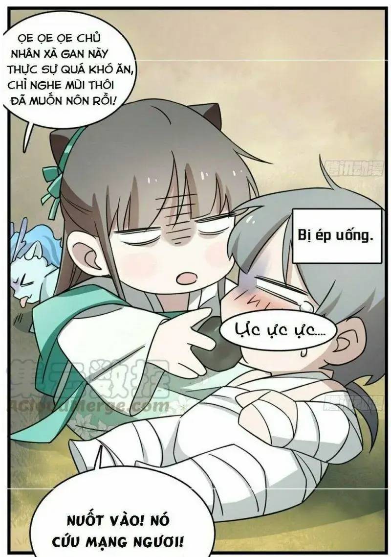 Độc Bộ Thiên Hạ Đặc Công Thần Y Tiểu Thú Phi - Chap 67