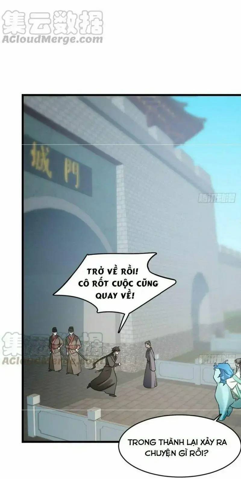 Độc Bộ Thiên Hạ Đặc Công Thần Y Tiểu Thú Phi - Chap 67