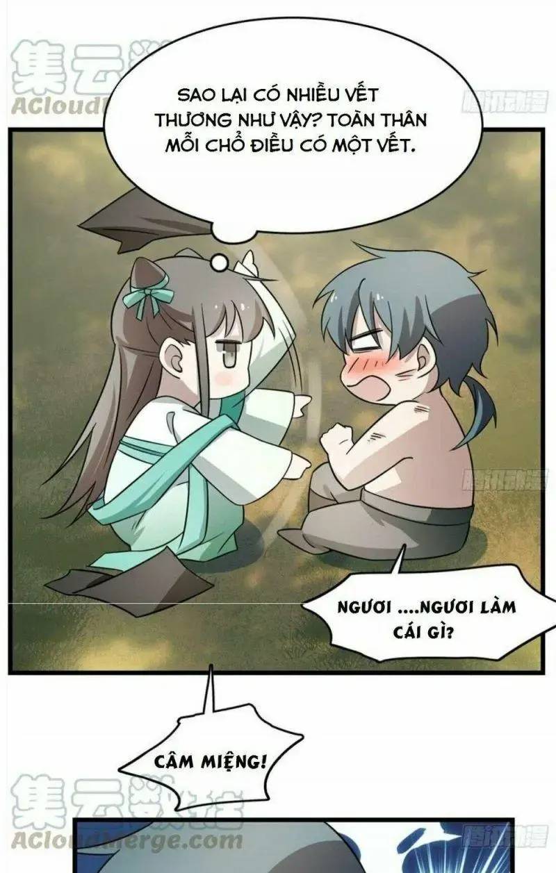 Độc Bộ Thiên Hạ Đặc Công Thần Y Tiểu Thú Phi - Chap 67