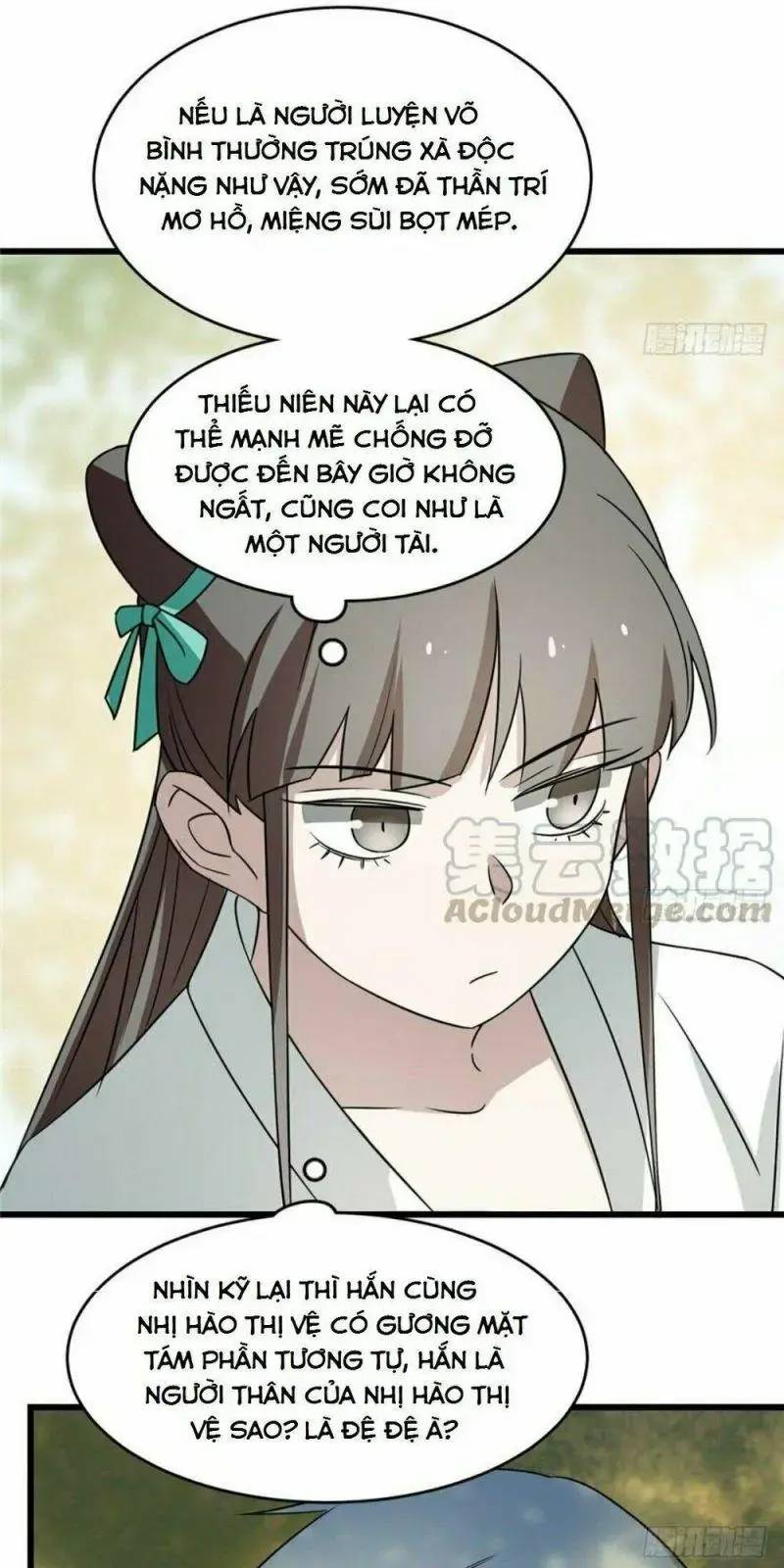 Độc Bộ Thiên Hạ Đặc Công Thần Y Tiểu Thú Phi - Chap 67