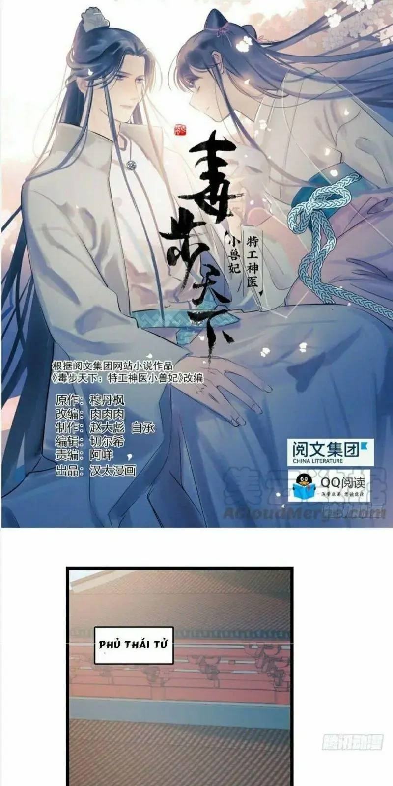 Độc Bộ Thiên Hạ Đặc Công Thần Y Tiểu Thú Phi - Chap 68