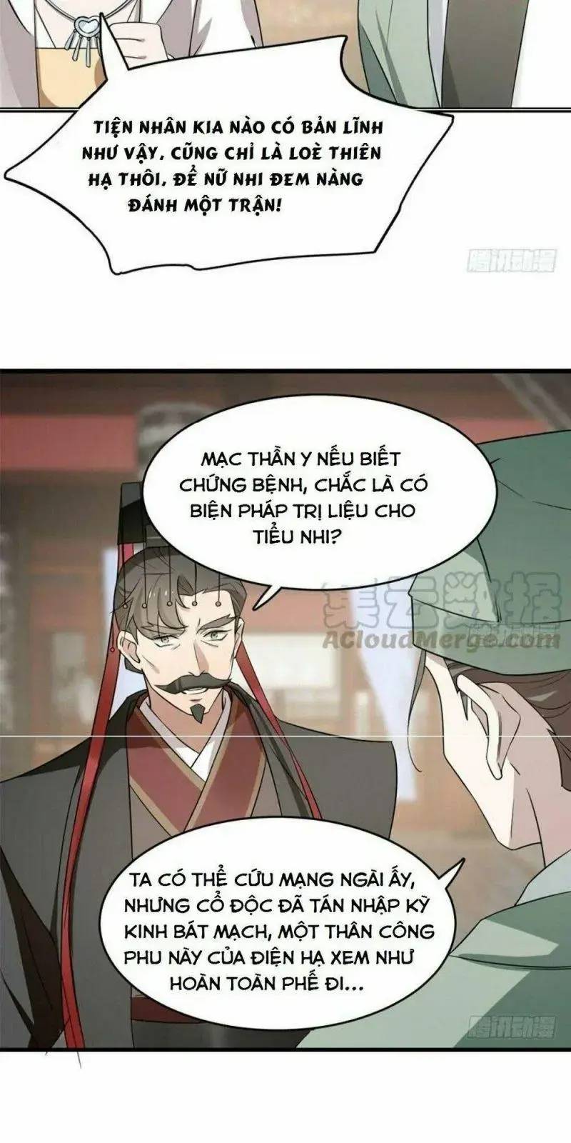 Độc Bộ Thiên Hạ Đặc Công Thần Y Tiểu Thú Phi - Chap 68