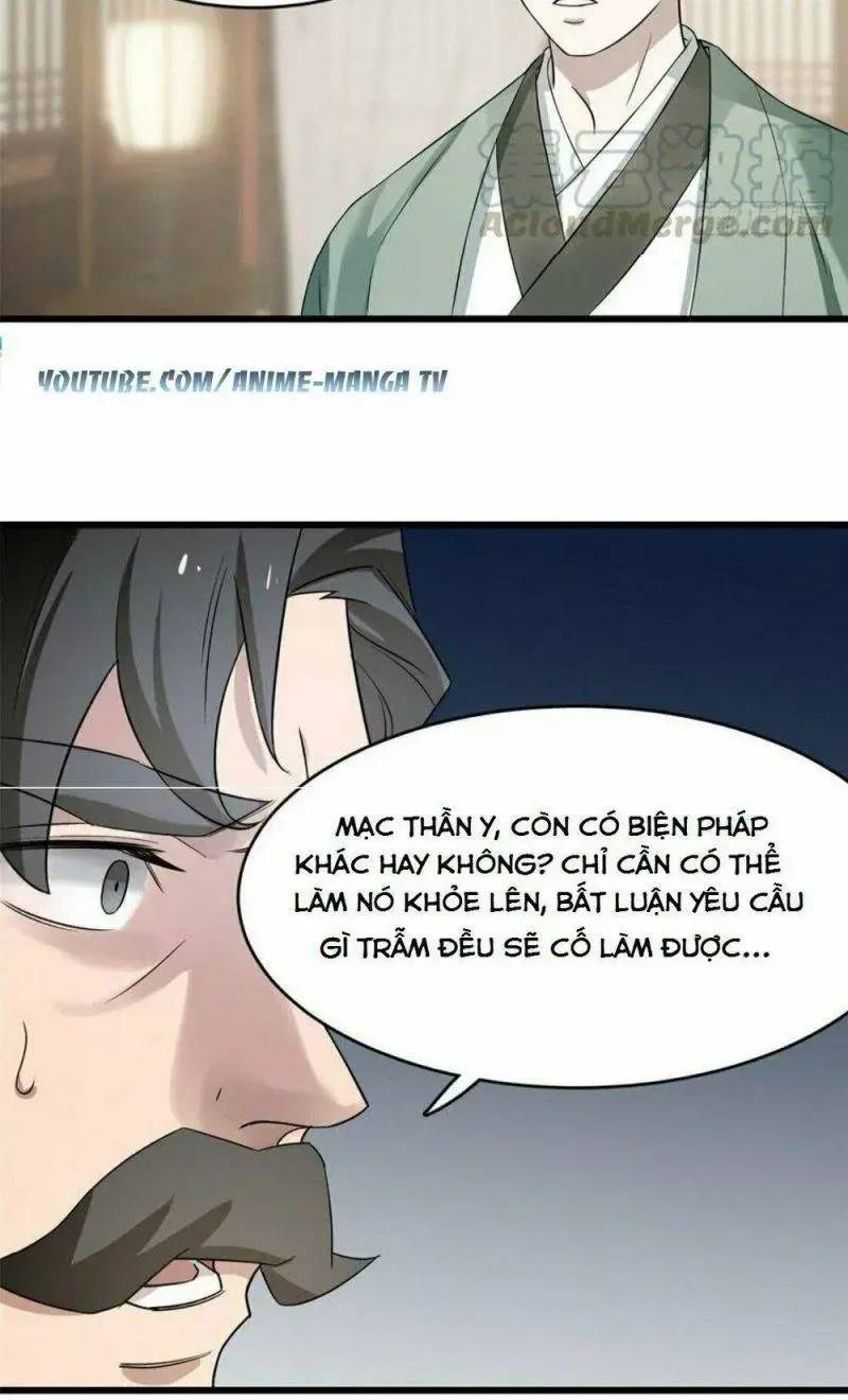 Độc Bộ Thiên Hạ Đặc Công Thần Y Tiểu Thú Phi - Chap 68