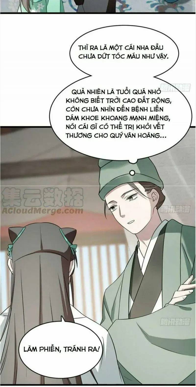 Độc Bộ Thiên Hạ Đặc Công Thần Y Tiểu Thú Phi - Chap 68