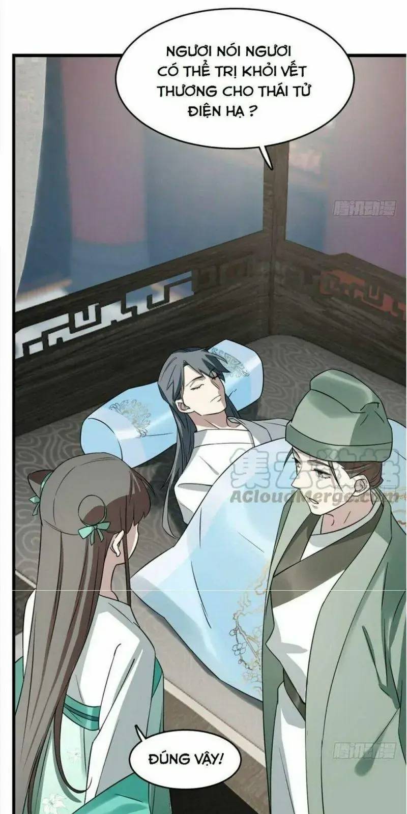 Độc Bộ Thiên Hạ Đặc Công Thần Y Tiểu Thú Phi - Chap 68