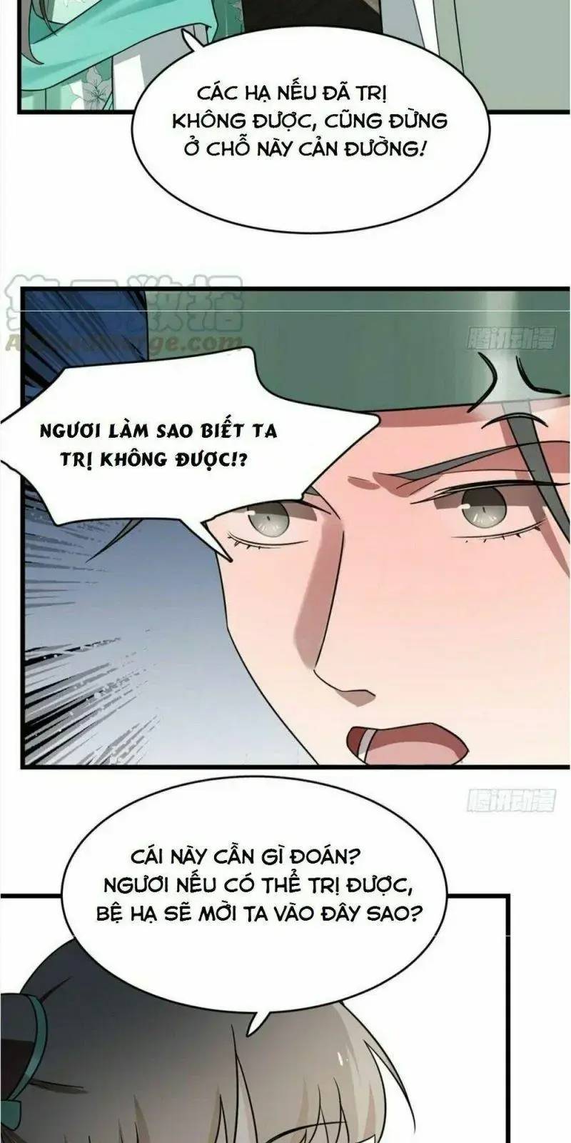 Độc Bộ Thiên Hạ Đặc Công Thần Y Tiểu Thú Phi - Chap 68