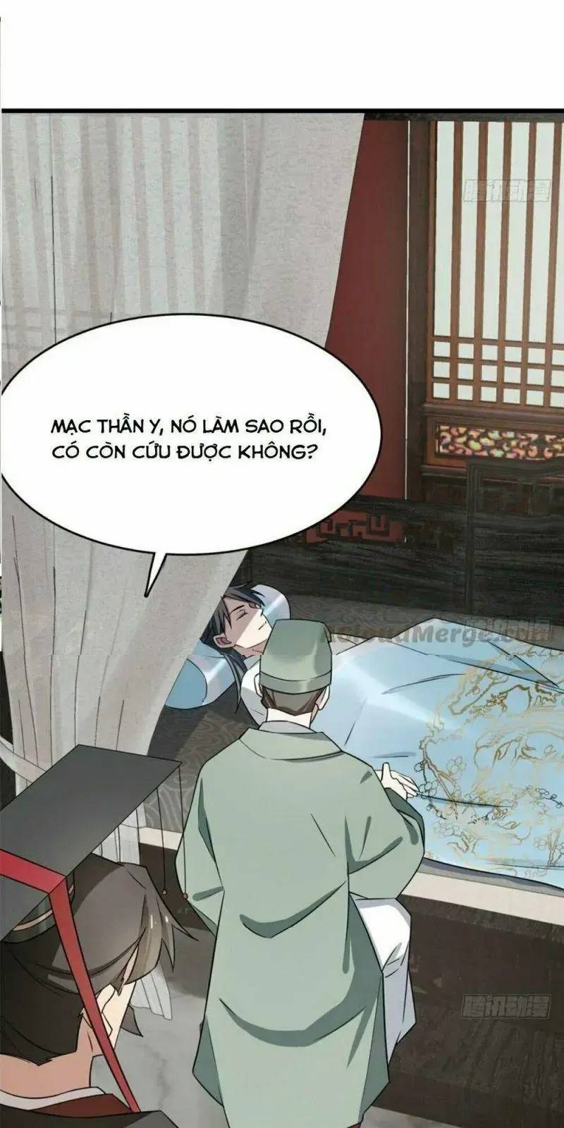 Độc Bộ Thiên Hạ Đặc Công Thần Y Tiểu Thú Phi - Chap 68