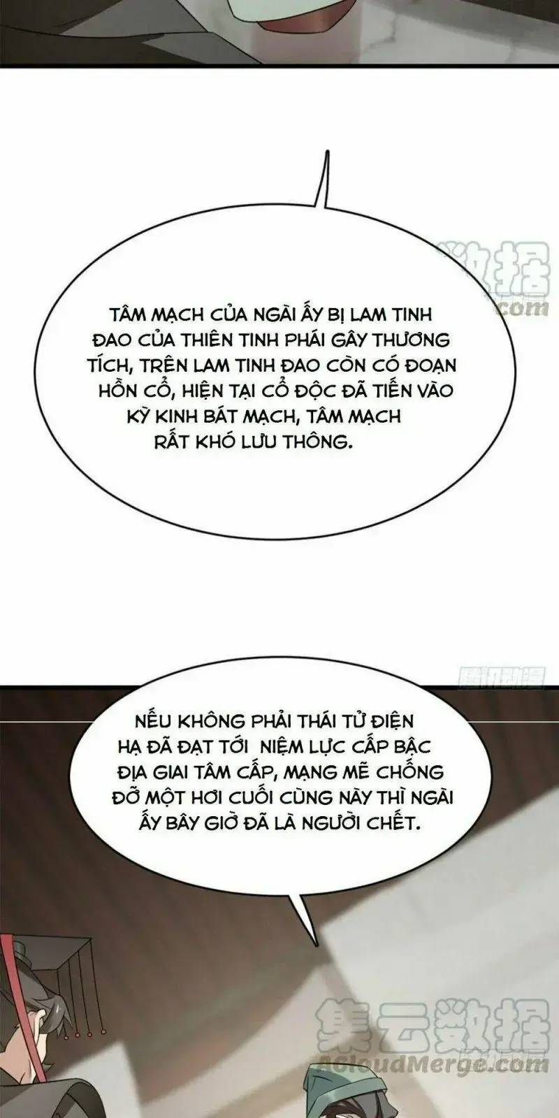 Độc Bộ Thiên Hạ Đặc Công Thần Y Tiểu Thú Phi - Chap 68