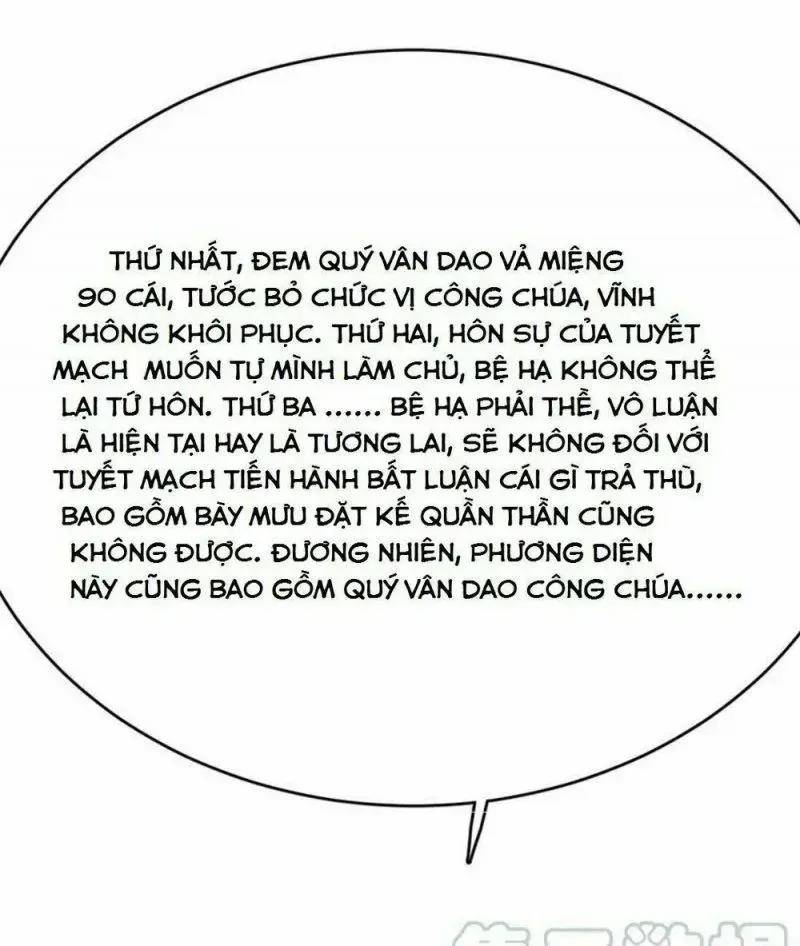 Độc Bộ Thiên Hạ Đặc Công Thần Y Tiểu Thú Phi - Chap 69