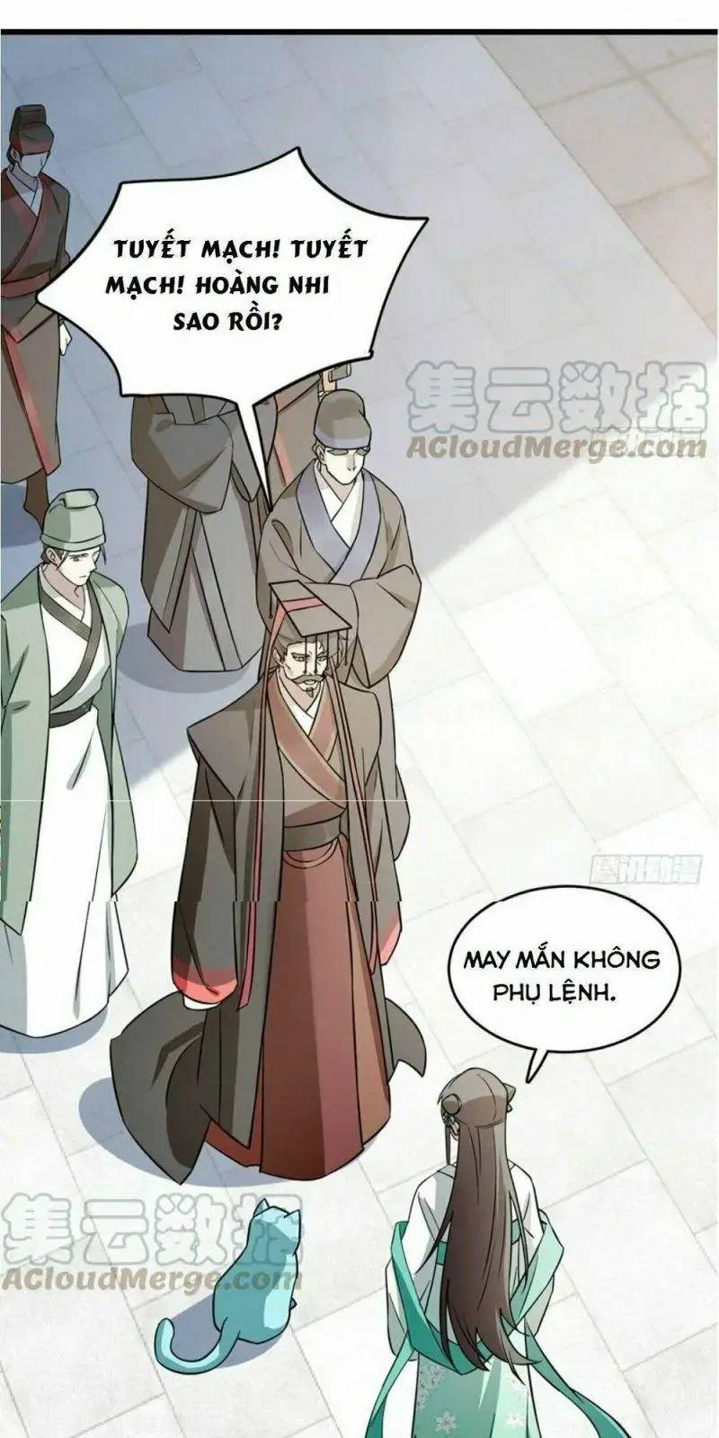 Độc Bộ Thiên Hạ Đặc Công Thần Y Tiểu Thú Phi - Chap 69