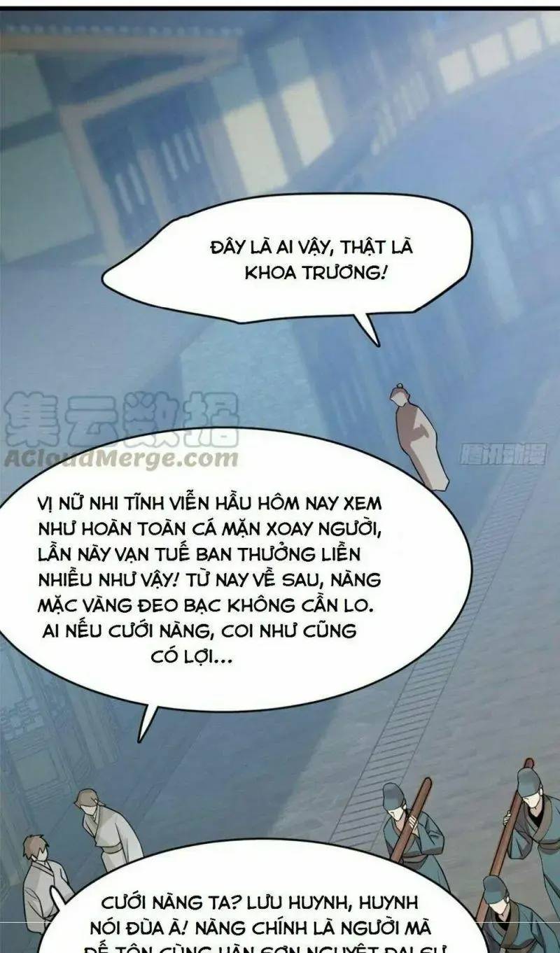 Độc Bộ Thiên Hạ Đặc Công Thần Y Tiểu Thú Phi - Chap 69