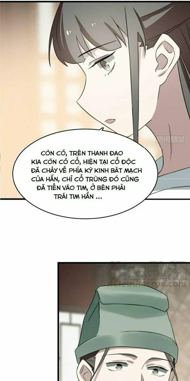 Độc Bộ Thiên Hạ Đặc Công Thần Y Tiểu Thú Phi - Chap 69