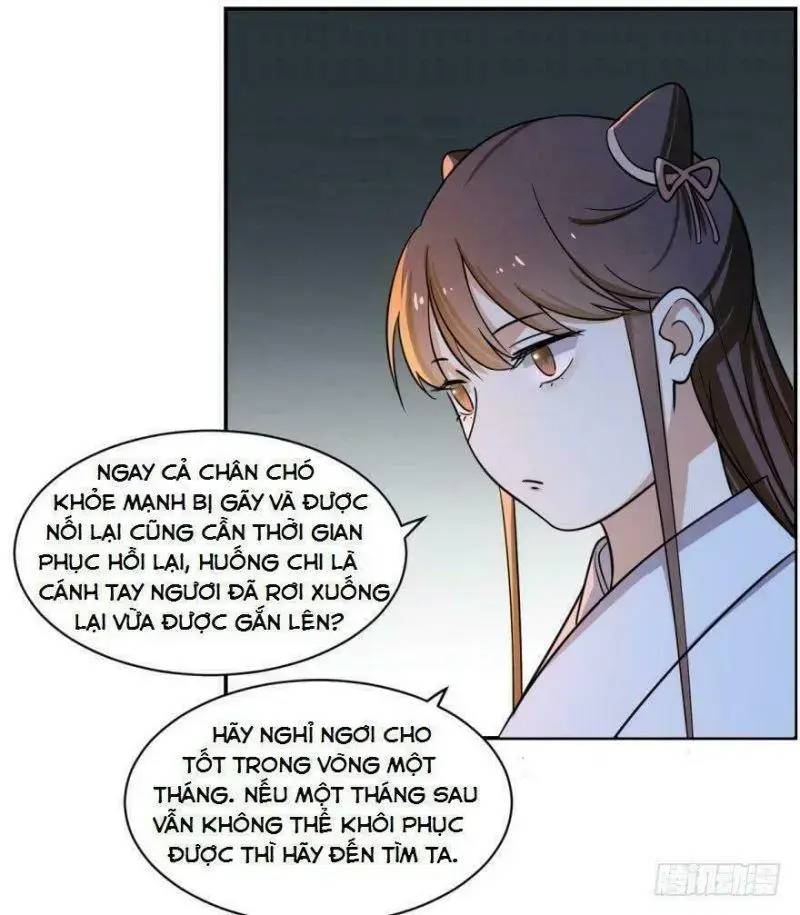 Độc Bộ Thiên Hạ Đặc Công Thần Y Tiểu Thú Phi - Chap 7