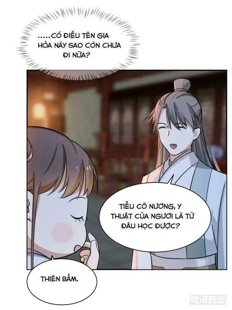 Độc Bộ Thiên Hạ Đặc Công Thần Y Tiểu Thú Phi - Chap 7