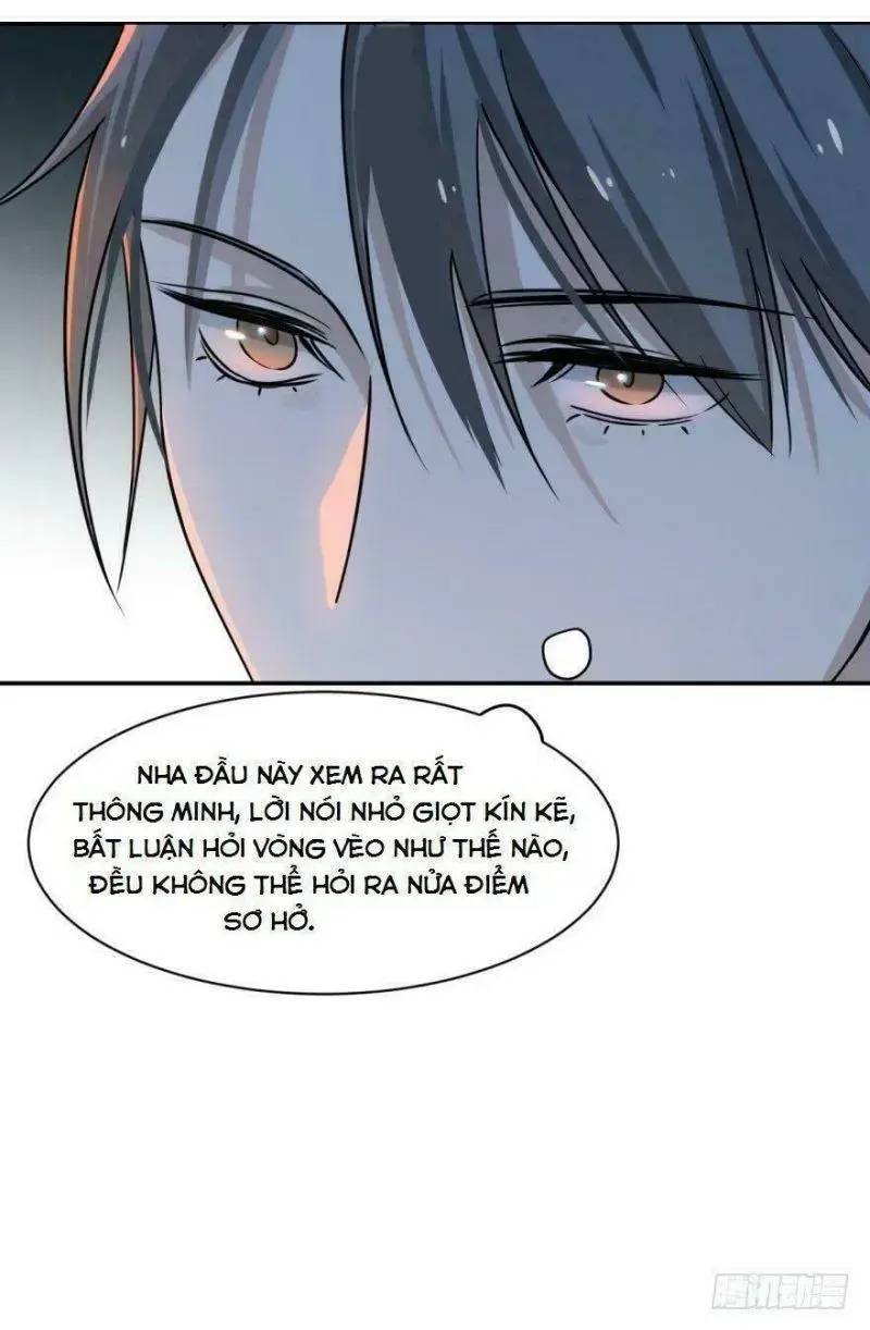 Độc Bộ Thiên Hạ Đặc Công Thần Y Tiểu Thú Phi - Chap 7