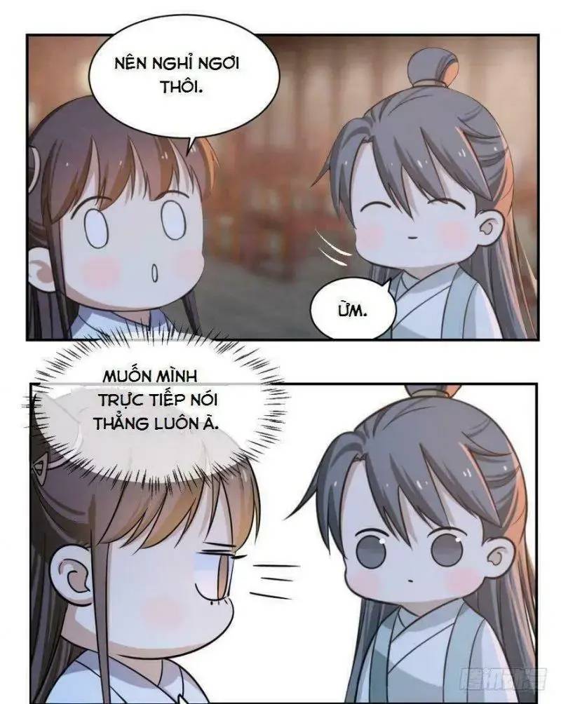 Độc Bộ Thiên Hạ Đặc Công Thần Y Tiểu Thú Phi - Chap 7