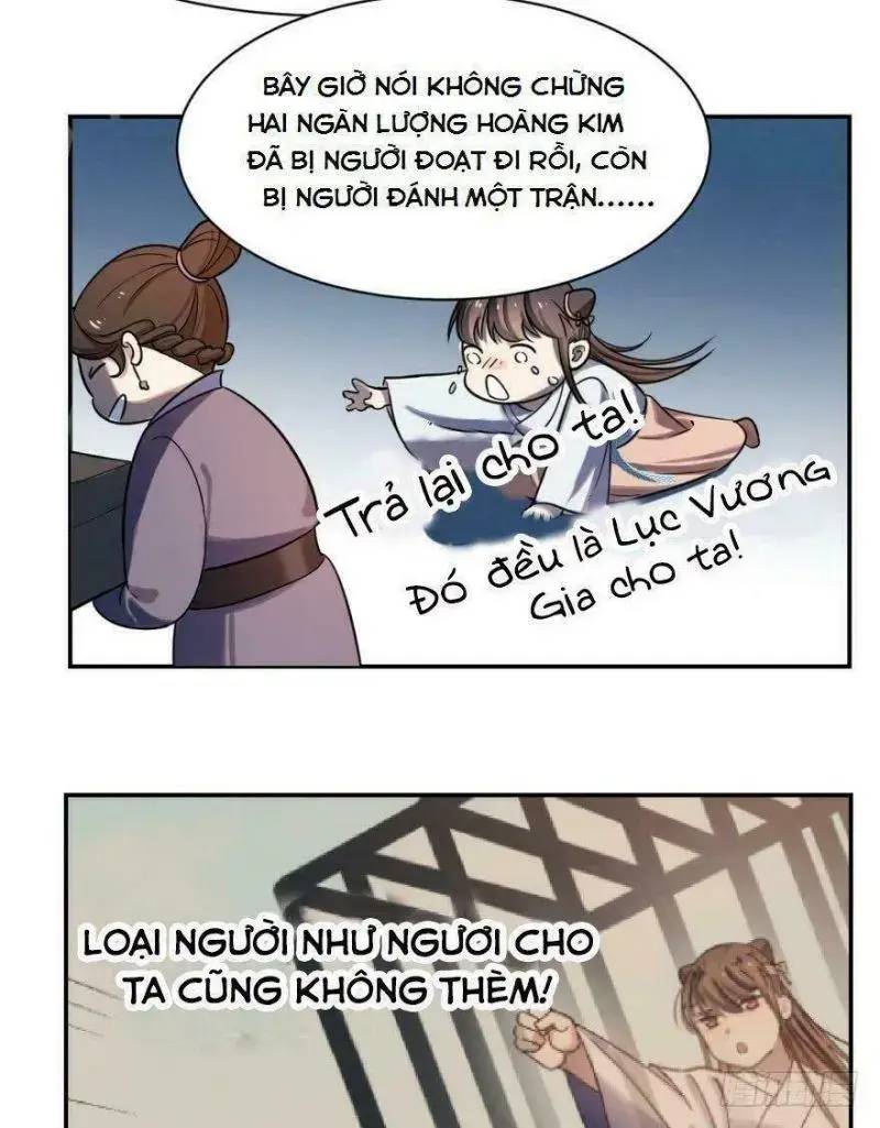 Độc Bộ Thiên Hạ Đặc Công Thần Y Tiểu Thú Phi - Chap 7