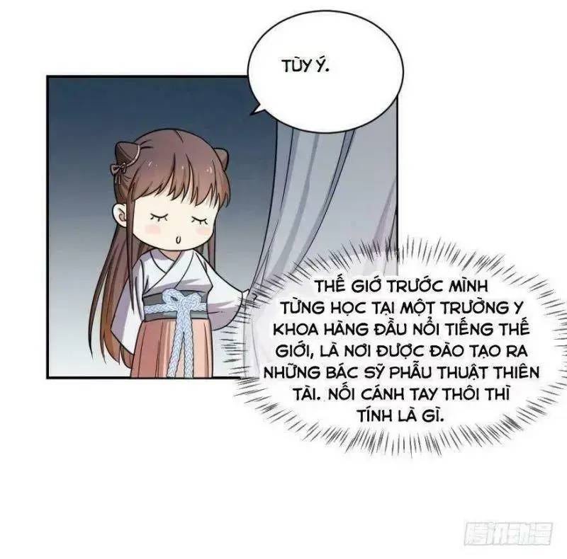 Độc Bộ Thiên Hạ Đặc Công Thần Y Tiểu Thú Phi - Chap 7