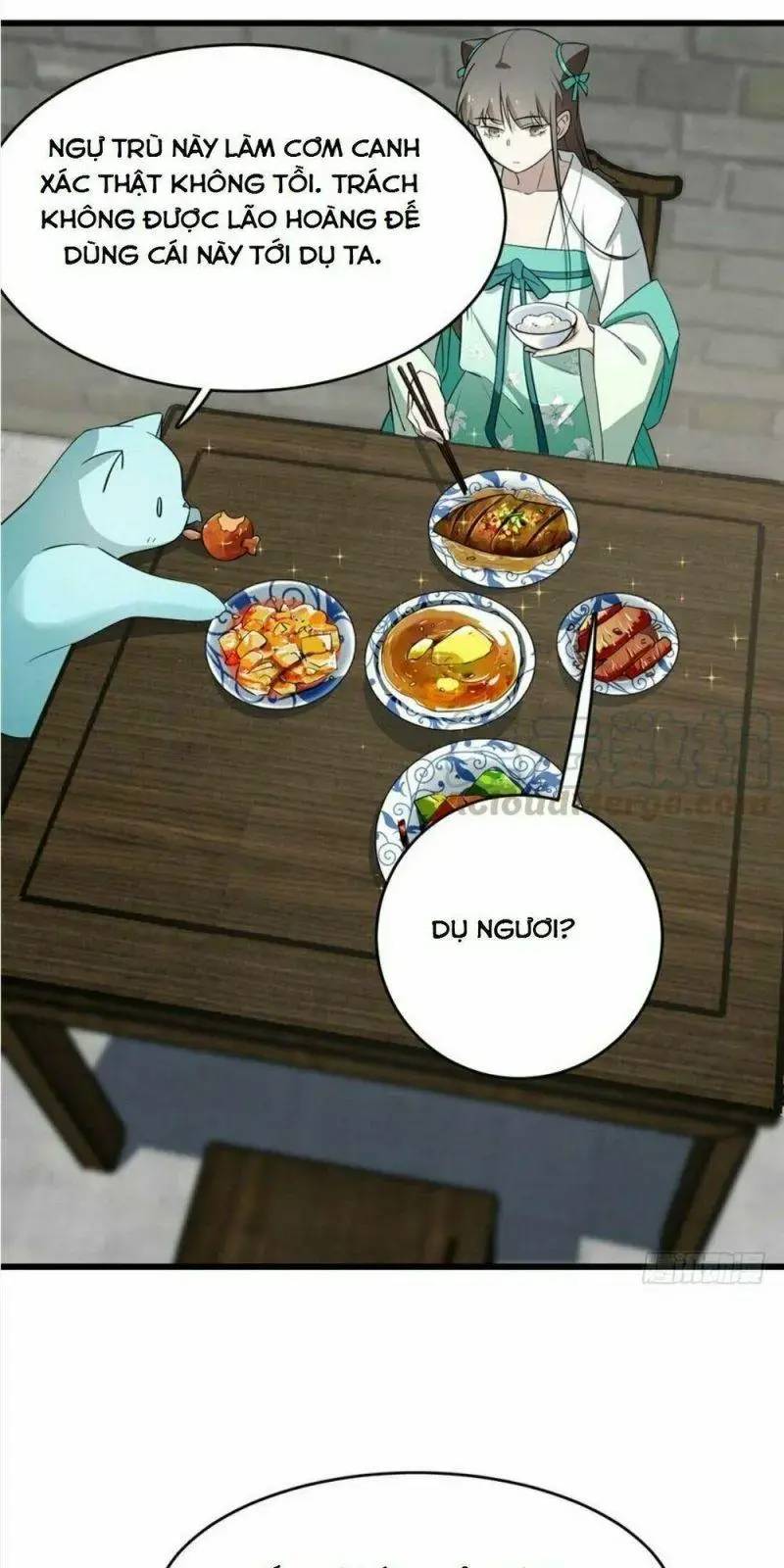 Độc Bộ Thiên Hạ Đặc Công Thần Y Tiểu Thú Phi - Chap 70