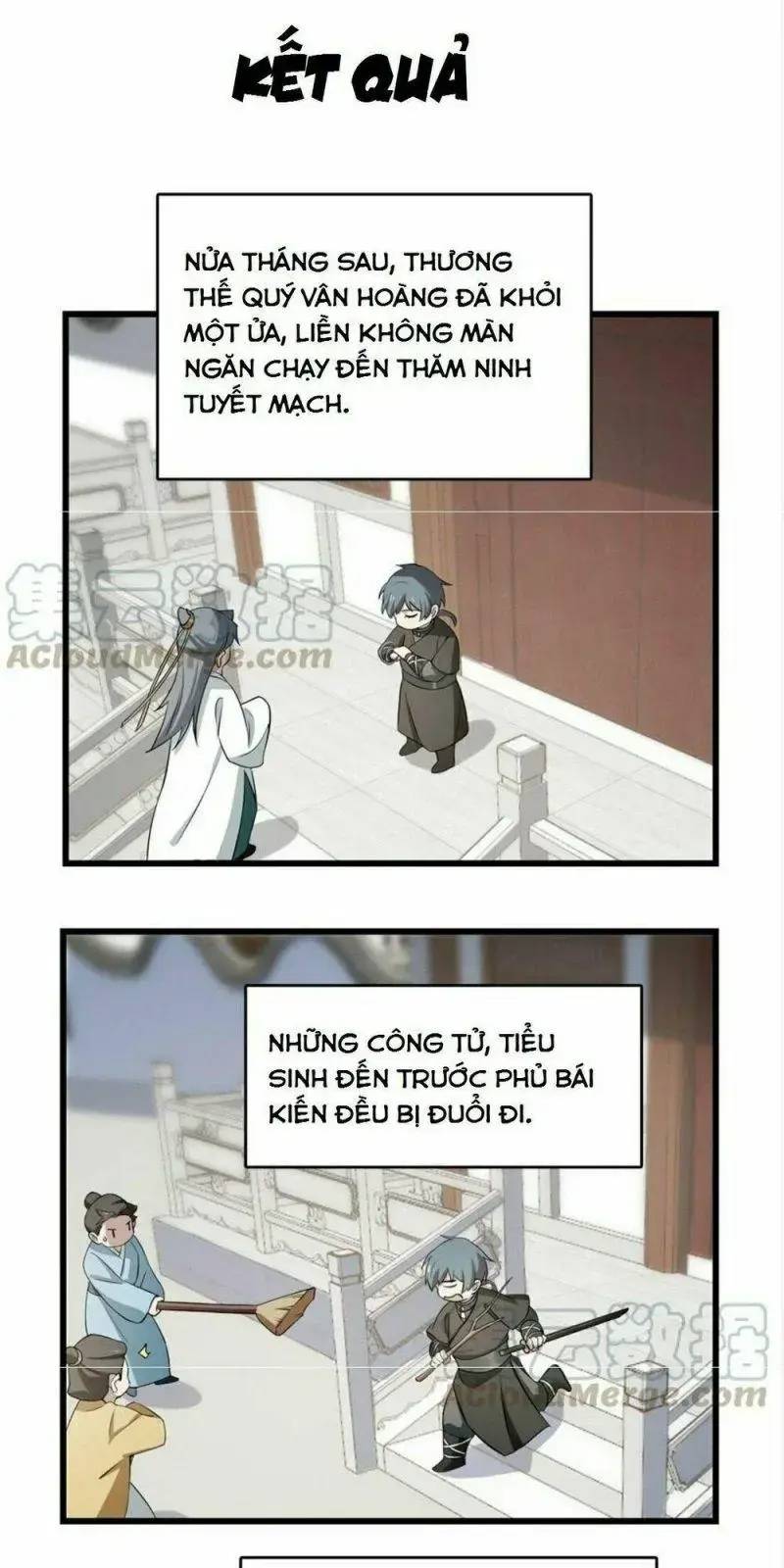 Độc Bộ Thiên Hạ Đặc Công Thần Y Tiểu Thú Phi - Chap 70