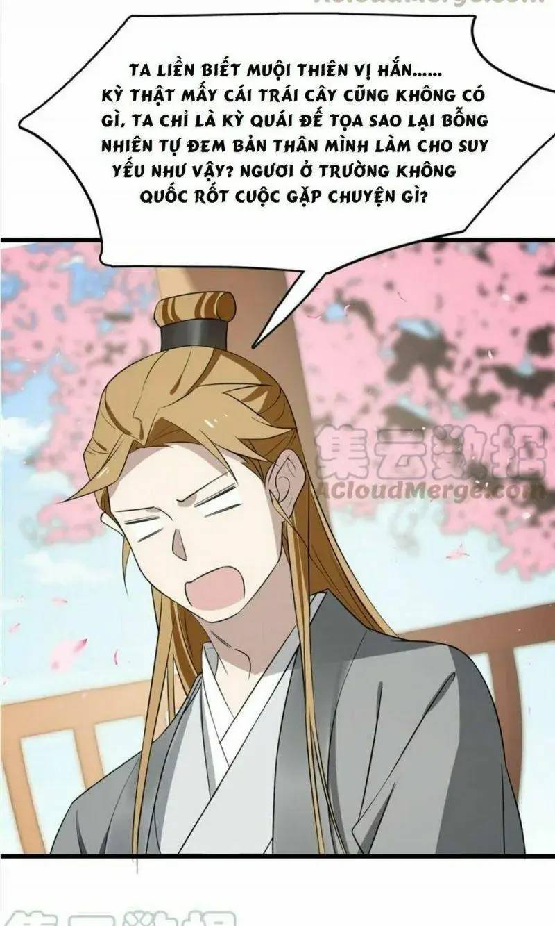 Độc Bộ Thiên Hạ Đặc Công Thần Y Tiểu Thú Phi - Chap 71