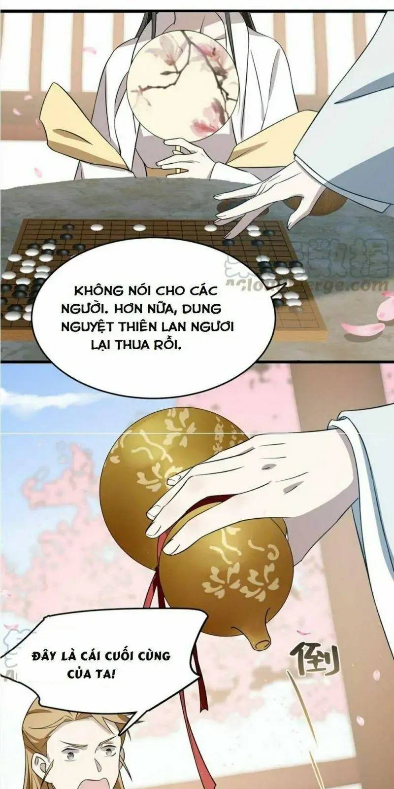 Độc Bộ Thiên Hạ Đặc Công Thần Y Tiểu Thú Phi - Chap 71