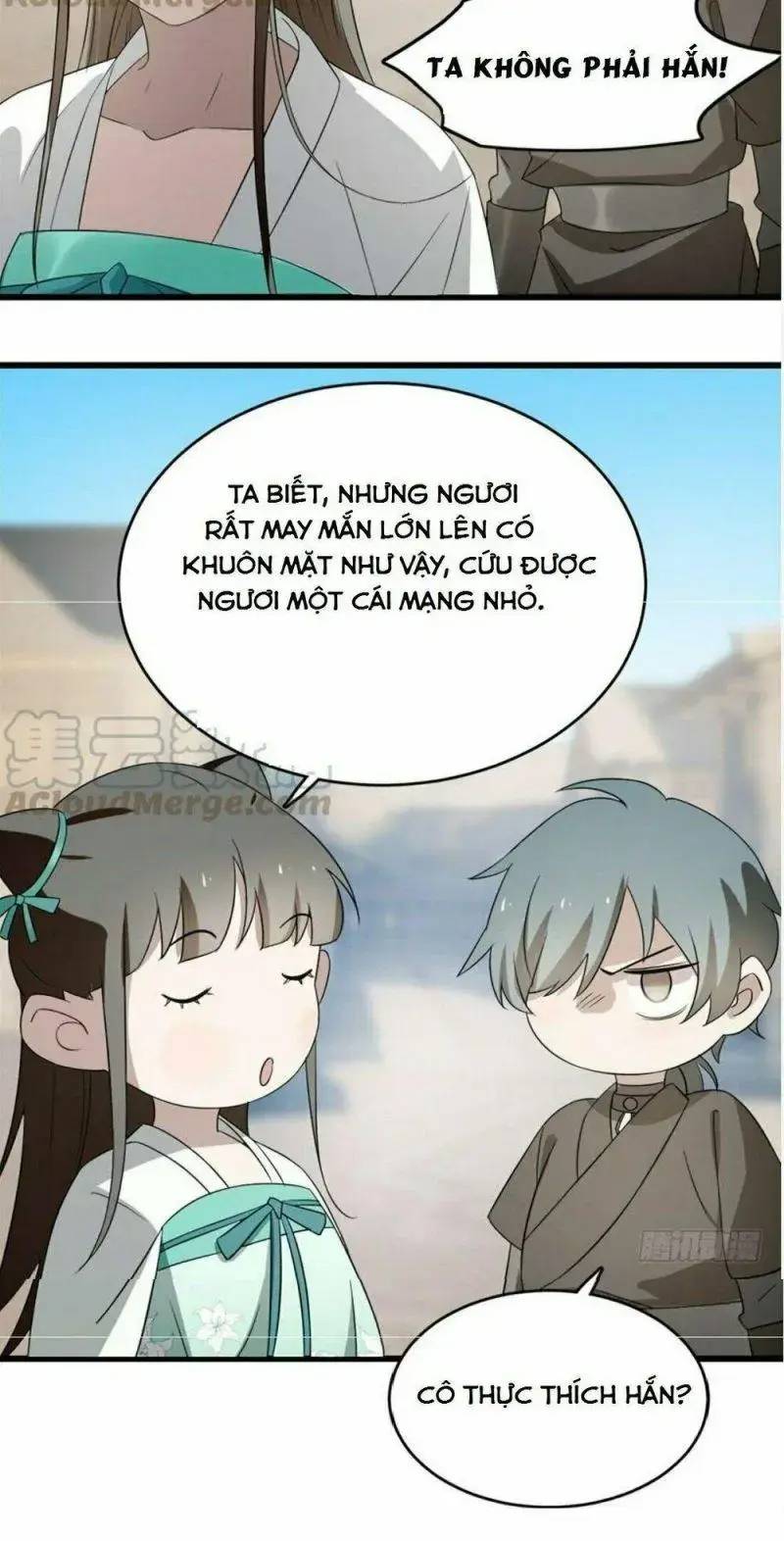 Độc Bộ Thiên Hạ Đặc Công Thần Y Tiểu Thú Phi - Chap 73