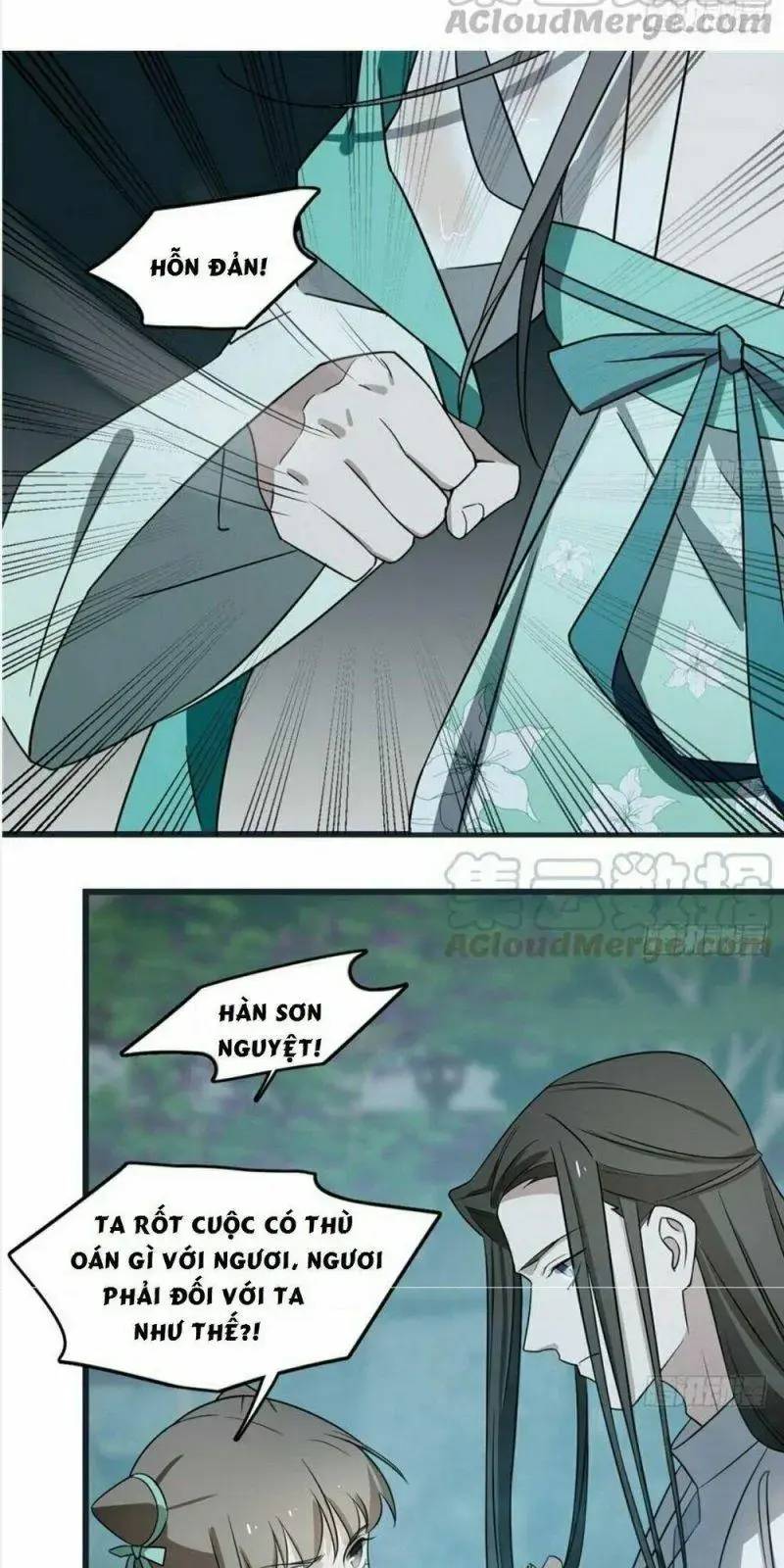 Độc Bộ Thiên Hạ Đặc Công Thần Y Tiểu Thú Phi - Chap 74