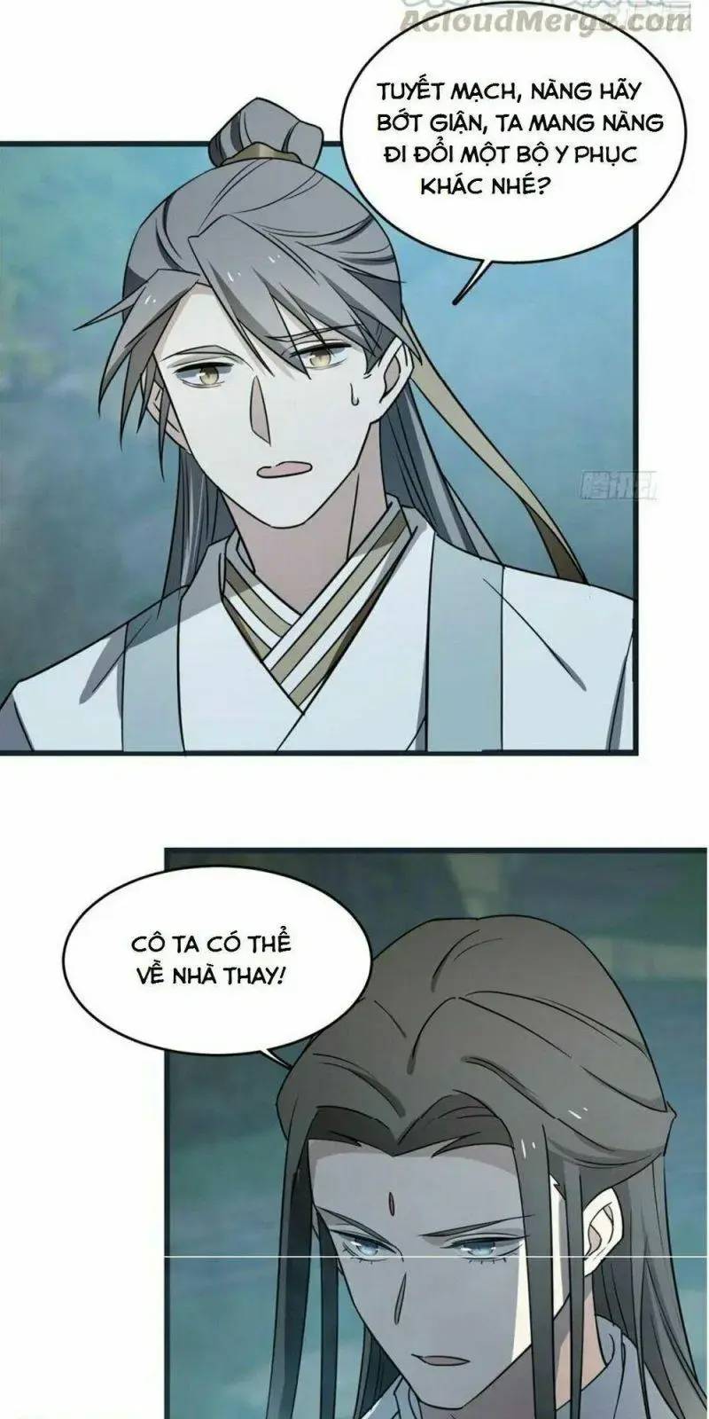 Độc Bộ Thiên Hạ Đặc Công Thần Y Tiểu Thú Phi - Chap 74