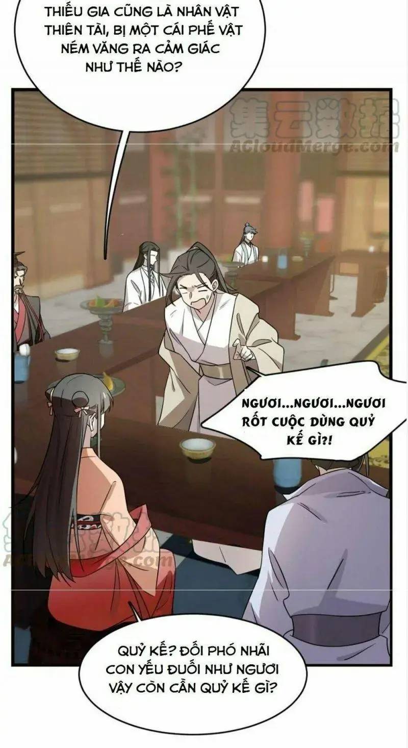 Độc Bộ Thiên Hạ Đặc Công Thần Y Tiểu Thú Phi - Chap 75