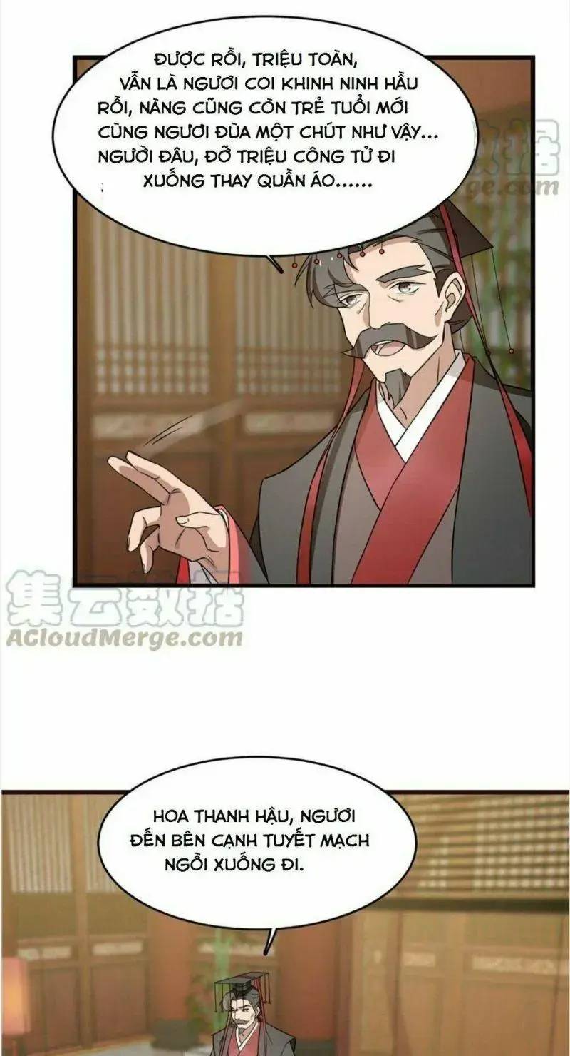 Độc Bộ Thiên Hạ Đặc Công Thần Y Tiểu Thú Phi - Chap 75