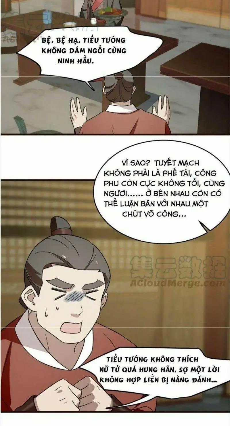 Độc Bộ Thiên Hạ Đặc Công Thần Y Tiểu Thú Phi - Chap 75