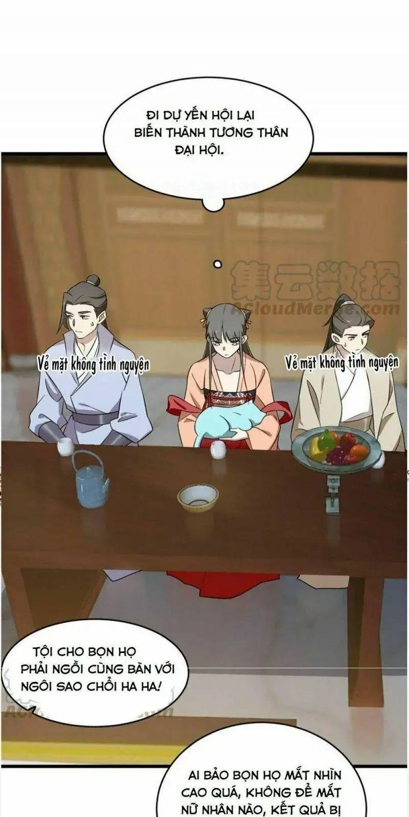 Độc Bộ Thiên Hạ Đặc Công Thần Y Tiểu Thú Phi - Chap 75