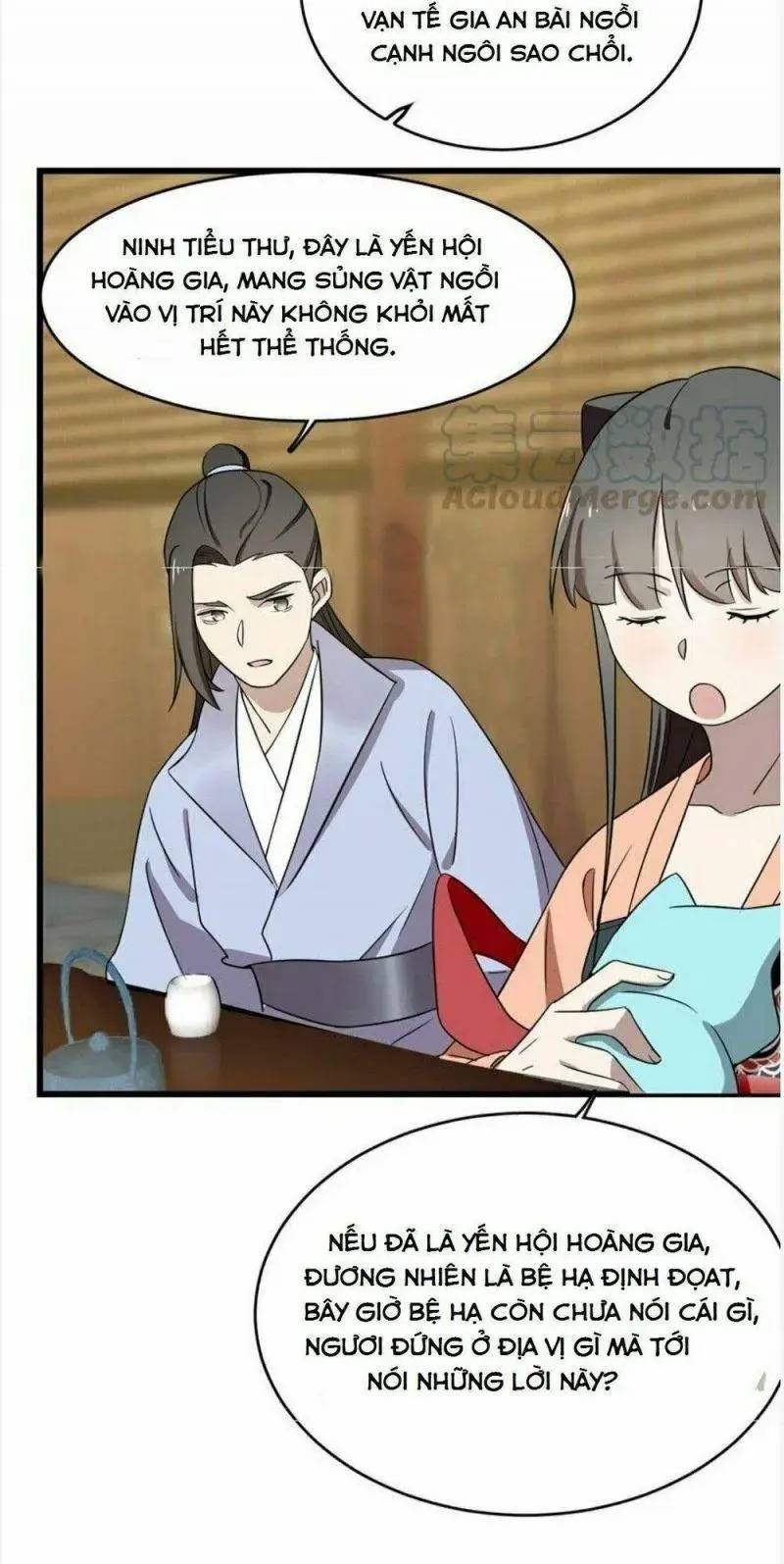 Độc Bộ Thiên Hạ Đặc Công Thần Y Tiểu Thú Phi - Chap 75