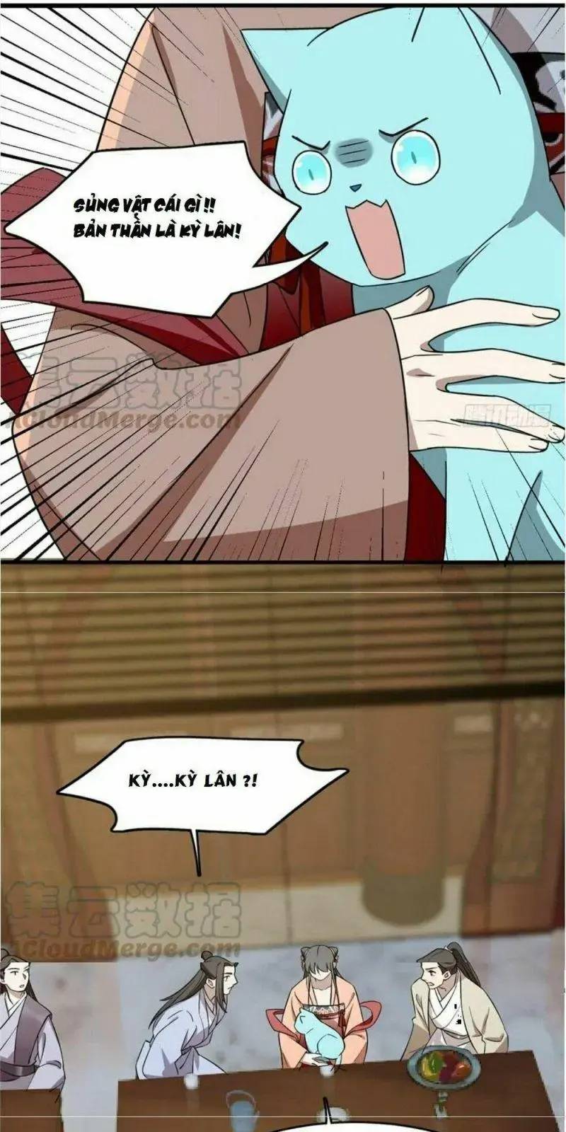 Độc Bộ Thiên Hạ Đặc Công Thần Y Tiểu Thú Phi - Chap 75