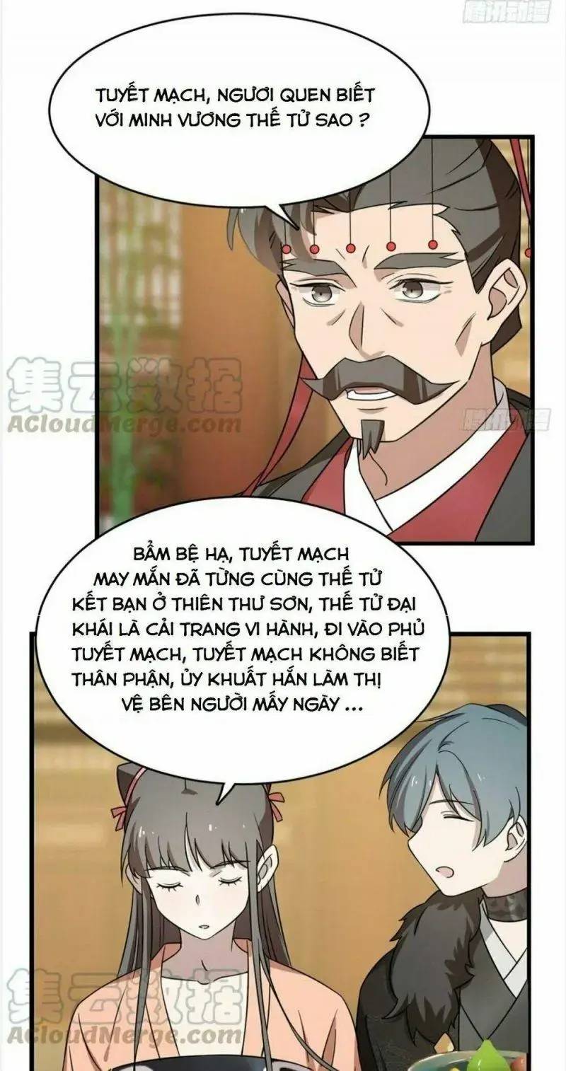 Độc Bộ Thiên Hạ Đặc Công Thần Y Tiểu Thú Phi - Chap 76