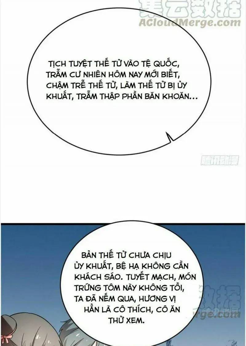 Độc Bộ Thiên Hạ Đặc Công Thần Y Tiểu Thú Phi - Chap 76