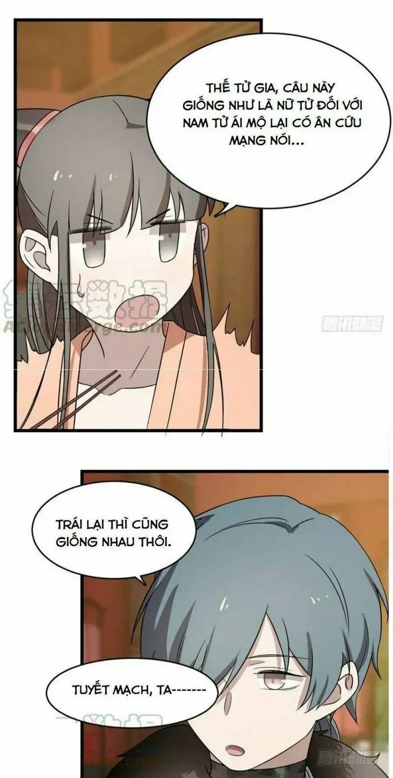 Độc Bộ Thiên Hạ Đặc Công Thần Y Tiểu Thú Phi - Chap 76