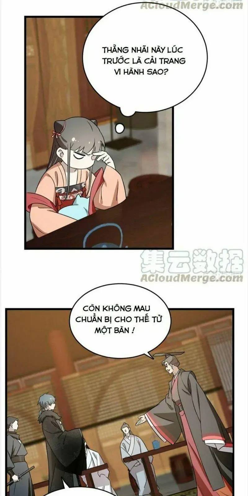 Độc Bộ Thiên Hạ Đặc Công Thần Y Tiểu Thú Phi - Chap 76