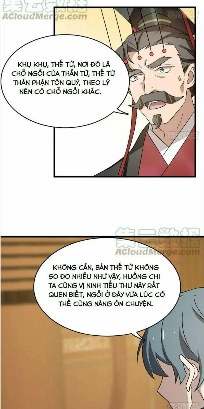 Độc Bộ Thiên Hạ Đặc Công Thần Y Tiểu Thú Phi - Chap 76