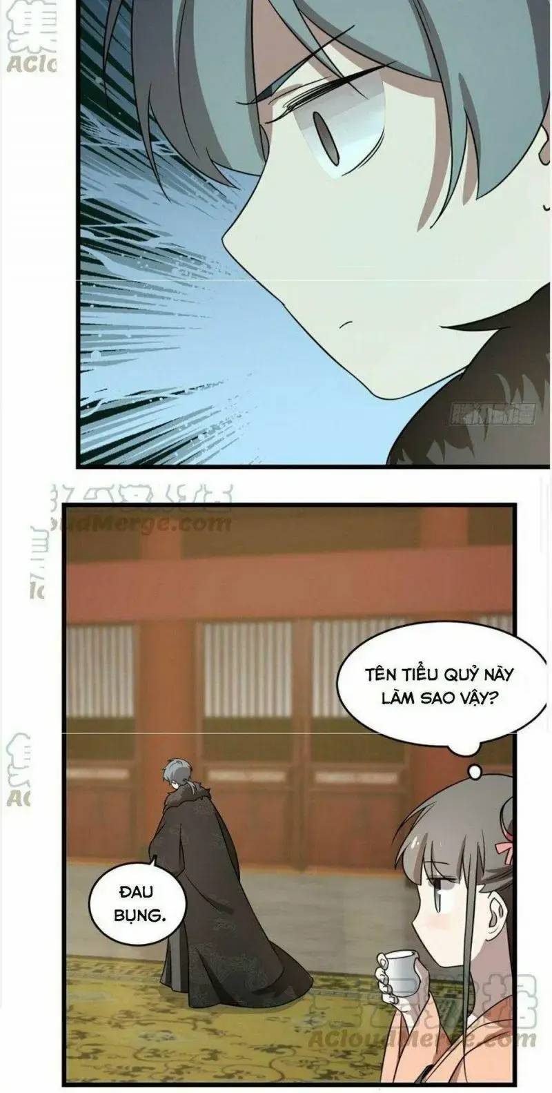 Độc Bộ Thiên Hạ Đặc Công Thần Y Tiểu Thú Phi - Chap 77