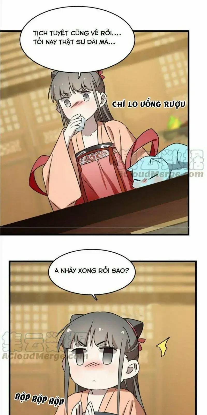 Độc Bộ Thiên Hạ Đặc Công Thần Y Tiểu Thú Phi - Chap 77