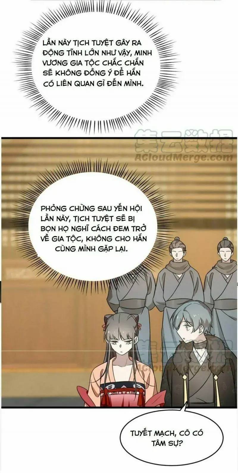 Độc Bộ Thiên Hạ Đặc Công Thần Y Tiểu Thú Phi - Chap 77