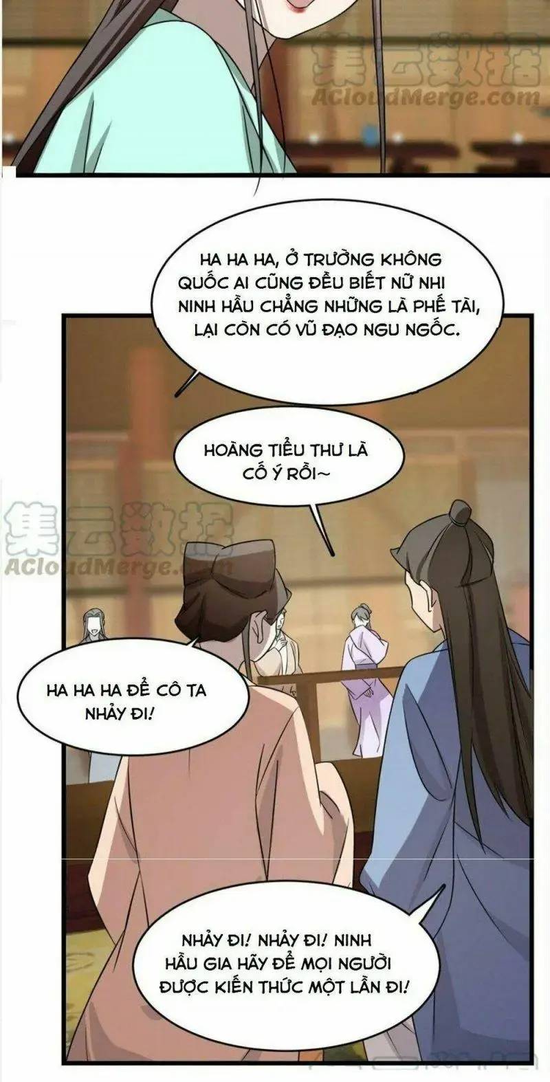 Độc Bộ Thiên Hạ Đặc Công Thần Y Tiểu Thú Phi - Chap 77