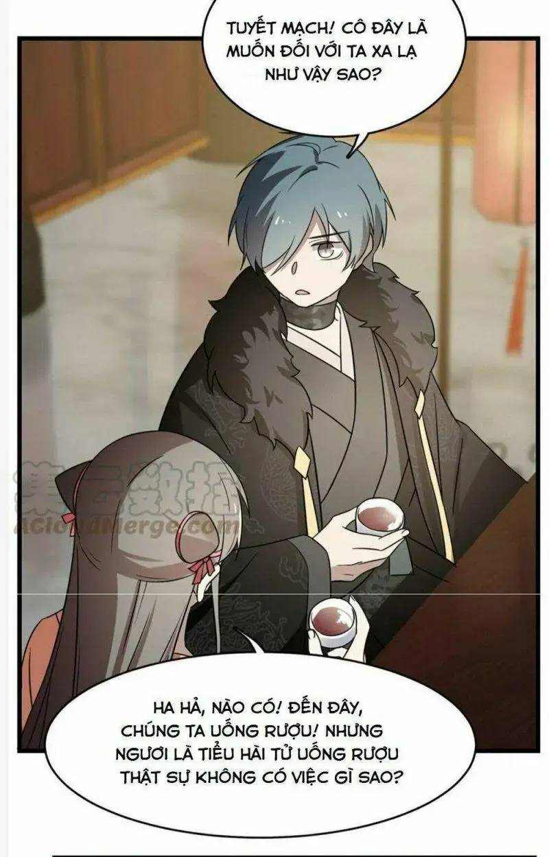 Độc Bộ Thiên Hạ Đặc Công Thần Y Tiểu Thú Phi - Chap 77