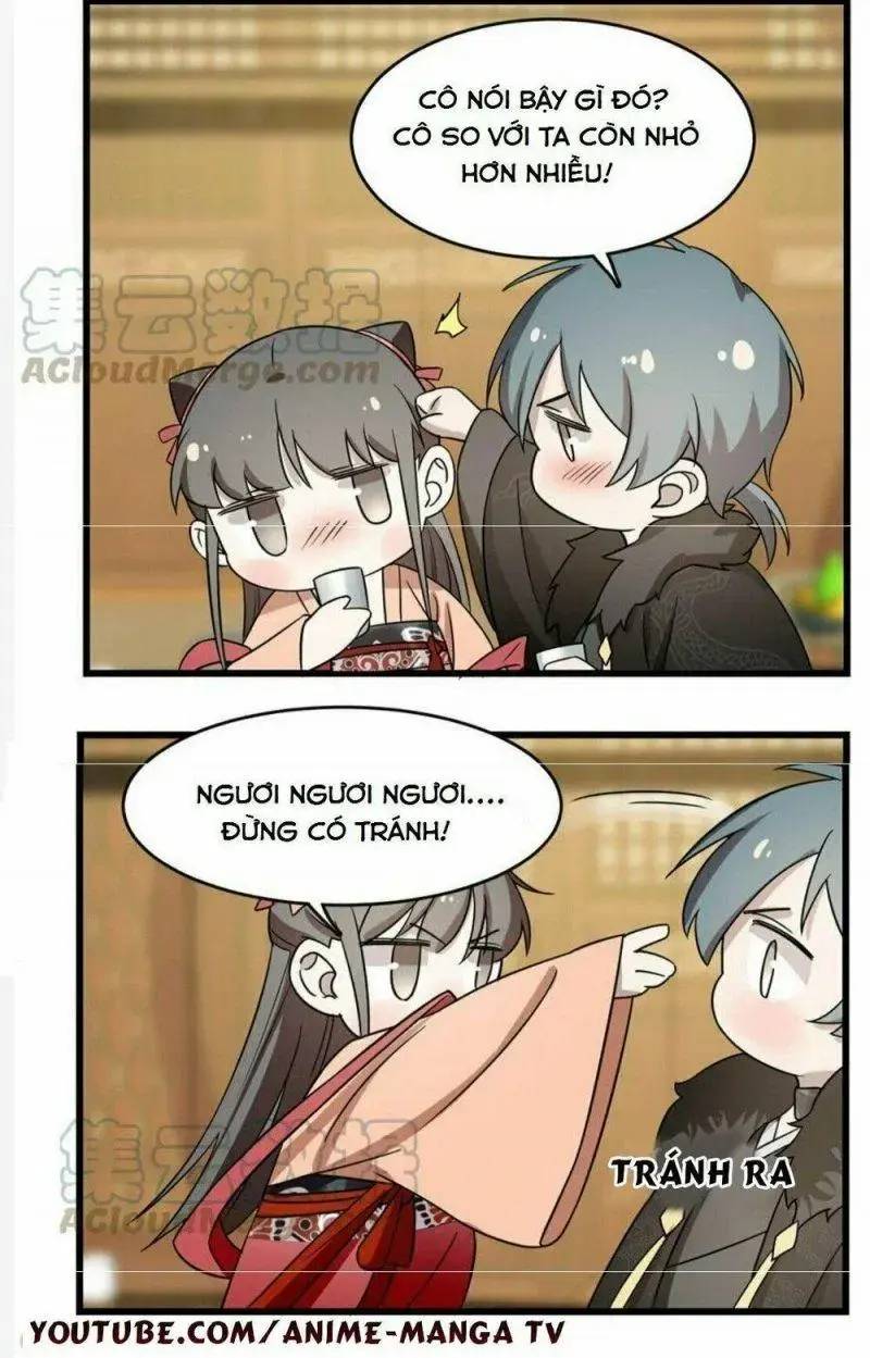 Độc Bộ Thiên Hạ Đặc Công Thần Y Tiểu Thú Phi - Chap 77