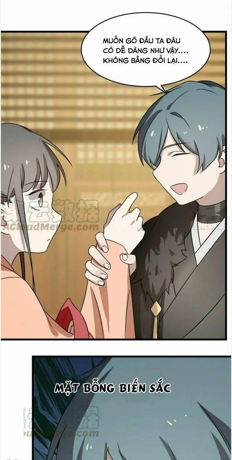 Độc Bộ Thiên Hạ Đặc Công Thần Y Tiểu Thú Phi - Chap 77