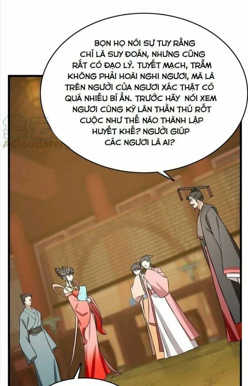 Độc Bộ Thiên Hạ Đặc Công Thần Y Tiểu Thú Phi - Chap 79