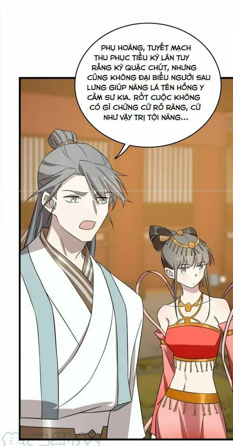 Độc Bộ Thiên Hạ Đặc Công Thần Y Tiểu Thú Phi - Chap 79