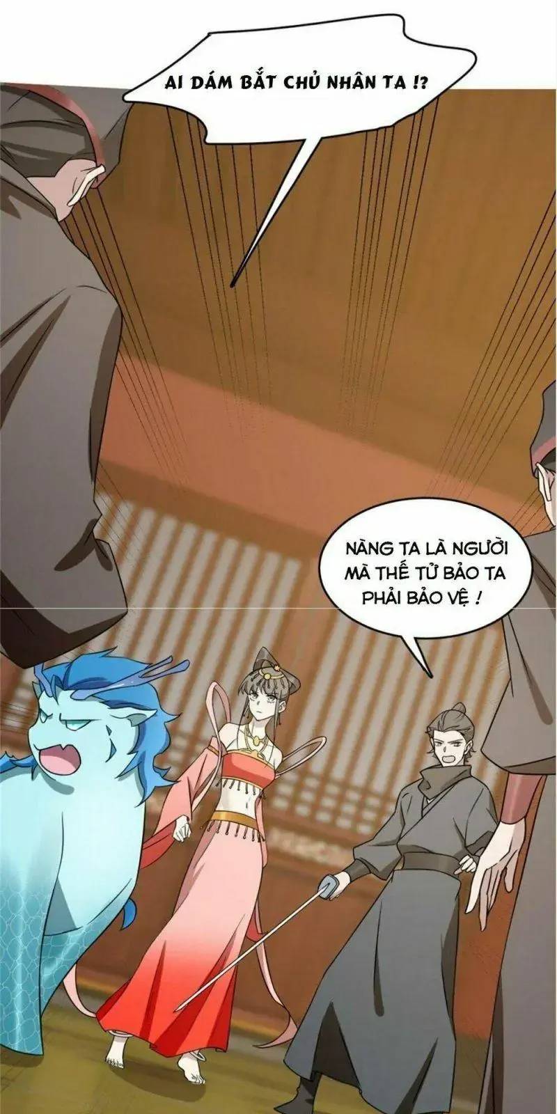 Độc Bộ Thiên Hạ Đặc Công Thần Y Tiểu Thú Phi - Chap 79